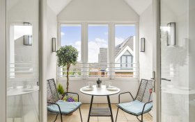 Penthouse Apartment, Nutley Terrace Hampstead NW3 5SB