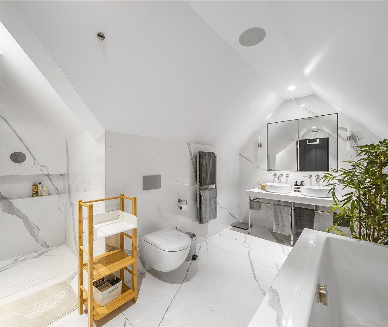 Penthouse Apartment, Nutley Terrace Hampstead NW3 5SB