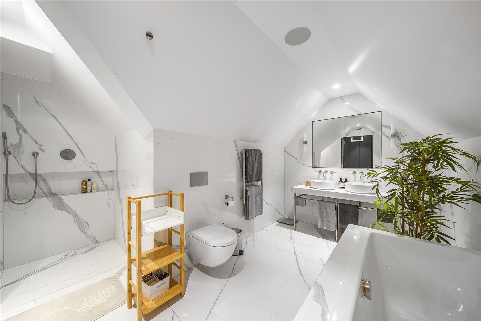 Penthouse Apartment, Nutley Terrace Hampstead NW3 5SB