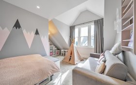 Penthouse Apartment, Nutley Terrace Hampstead NW3 5SB