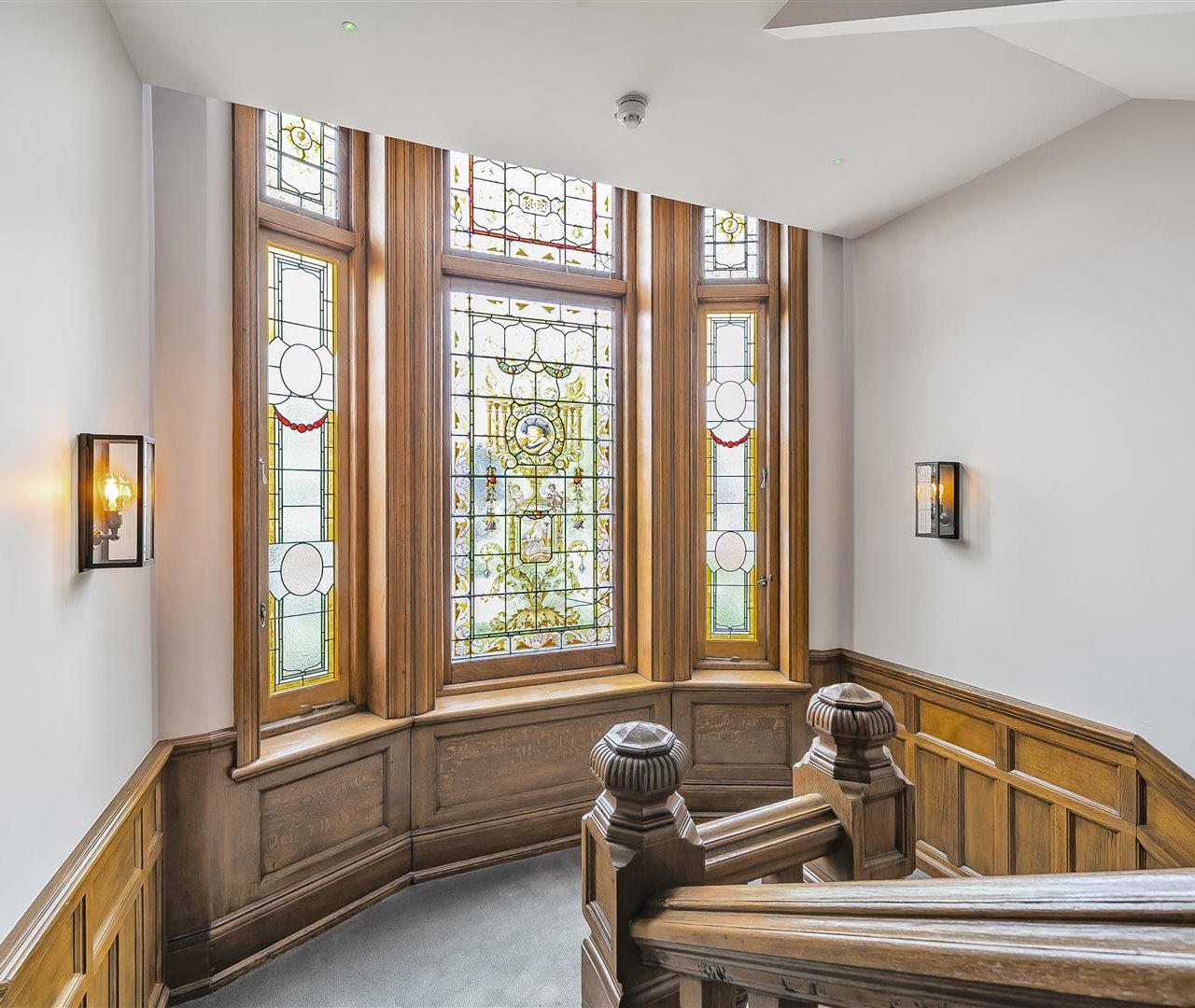 Penthouse Apartment, Nutley Terrace Hampstead NW3 5SB