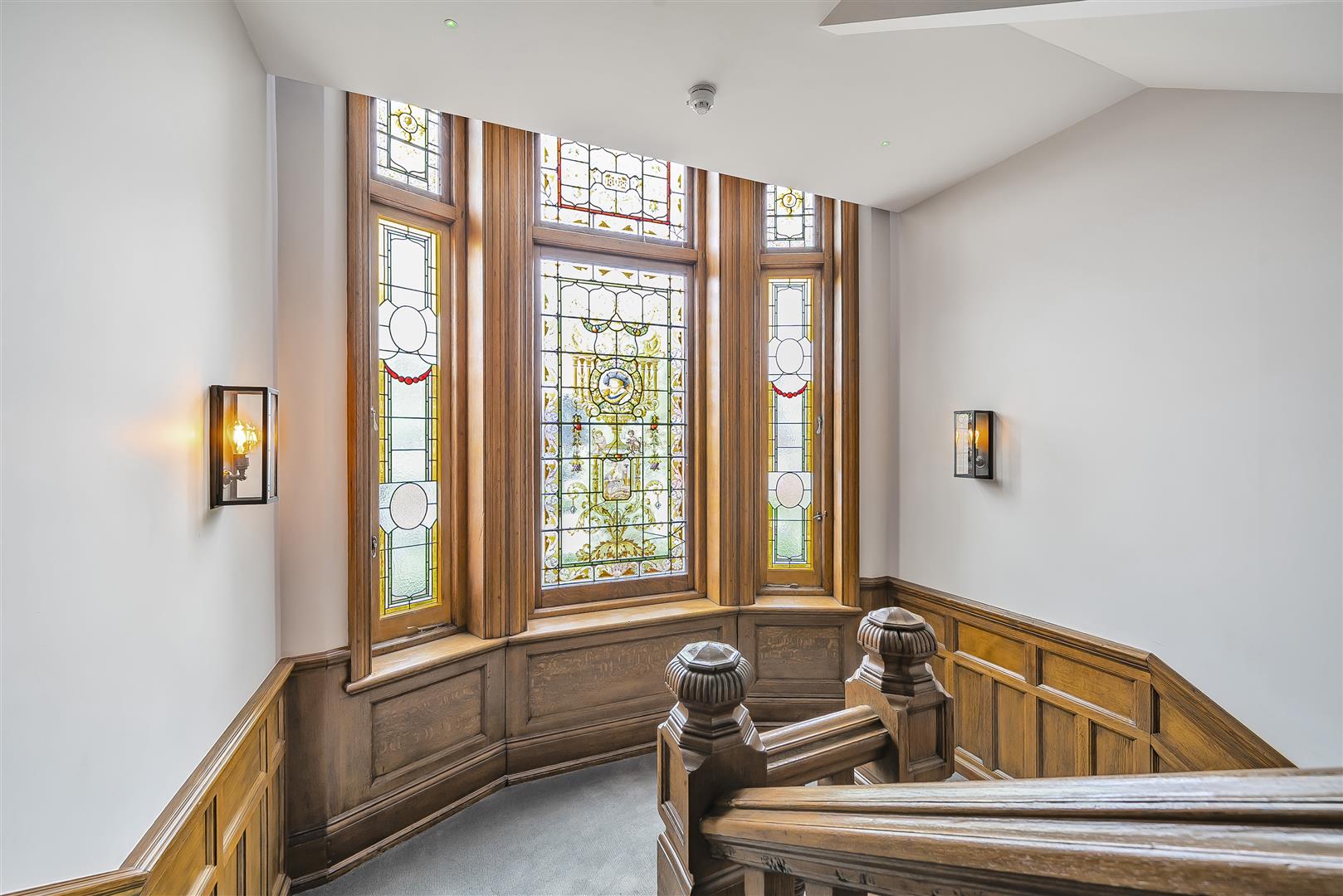 Penthouse Apartment, Nutley Terrace Hampstead NW3 5SB