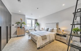 Penthouse Apartment, Nutley Terrace Hampstead NW3 5SB