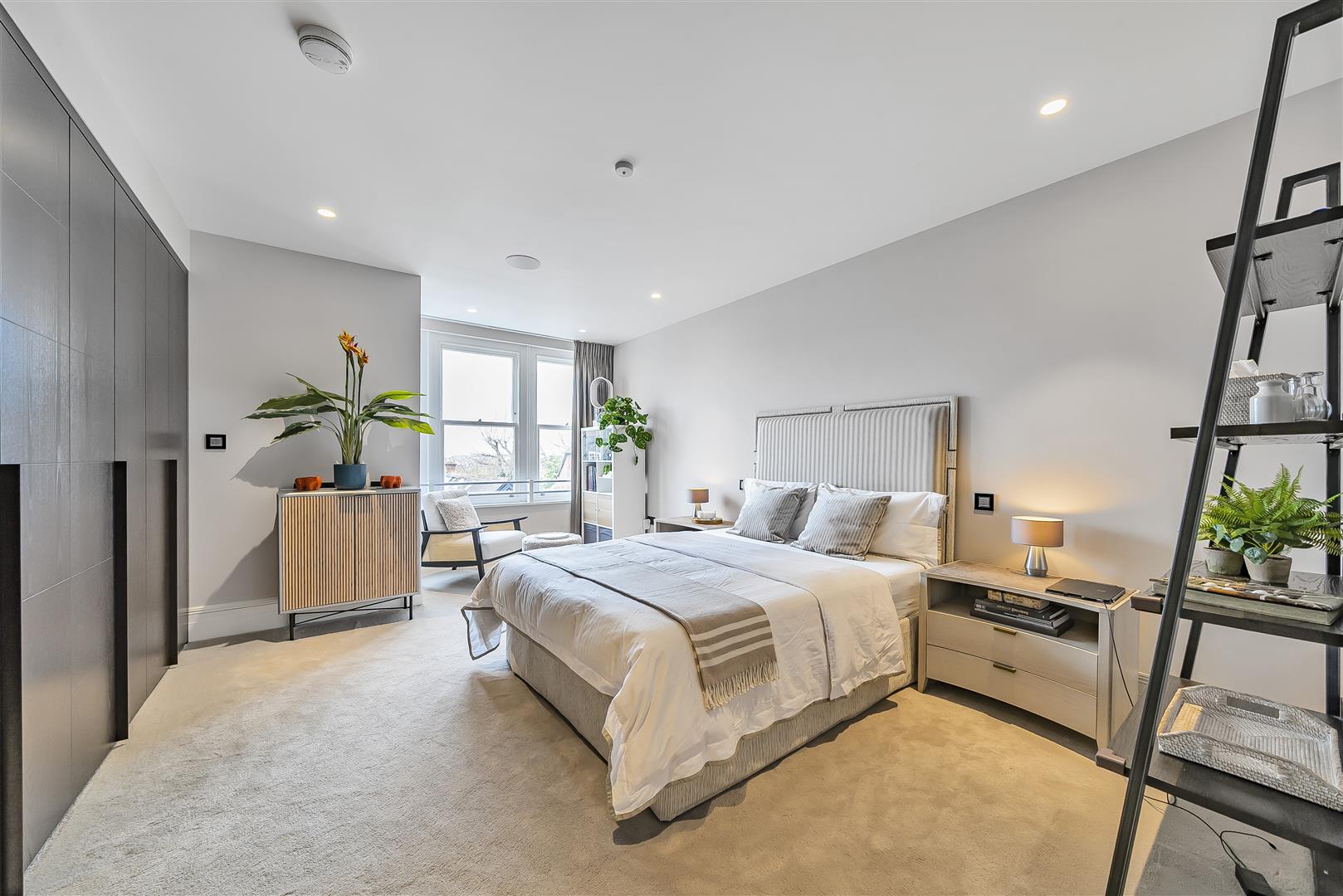 Penthouse Apartment, Nutley Terrace Hampstead NW3 5SB