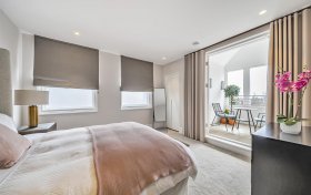 Penthouse Apartment, Nutley Terrace Hampstead NW3 5SB