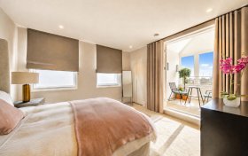 Penthouse Apartment, Nutley Terrace, Hampstead, NW3 5SB