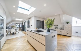 Penthouse Apartment, Nutley Terrace Hampstead NW3 5SB