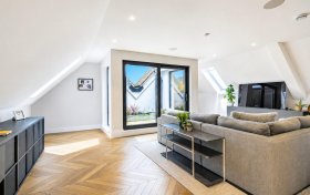 Penthouse Apartment, Nutley Terrace, Hampstead, NW3 5SB