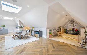 Penthouse Apartment, Nutley Terrace Hampstead NW3 5SB