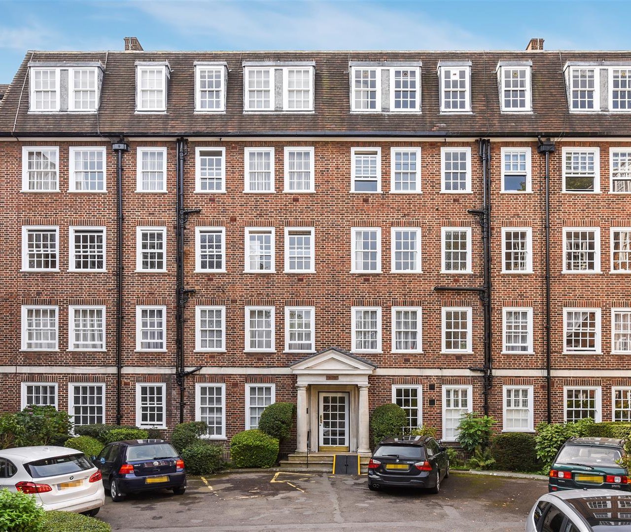 Prince Arthur Road Hampstead NW3 5UA