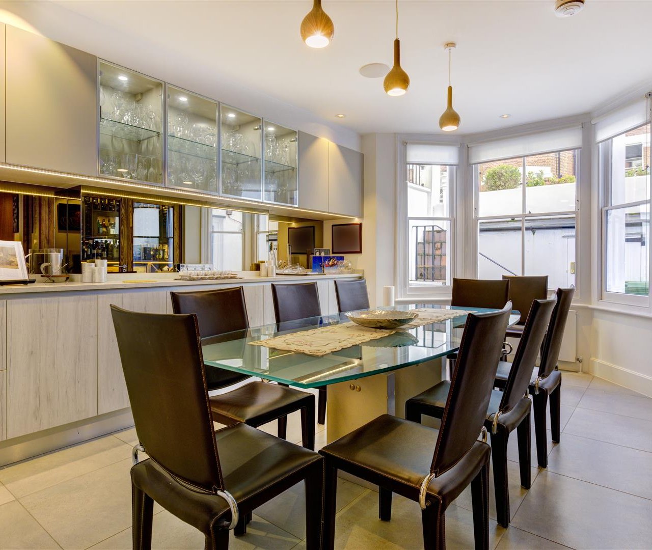 Pilgrims Lane Hampstead Village NW3 1SS