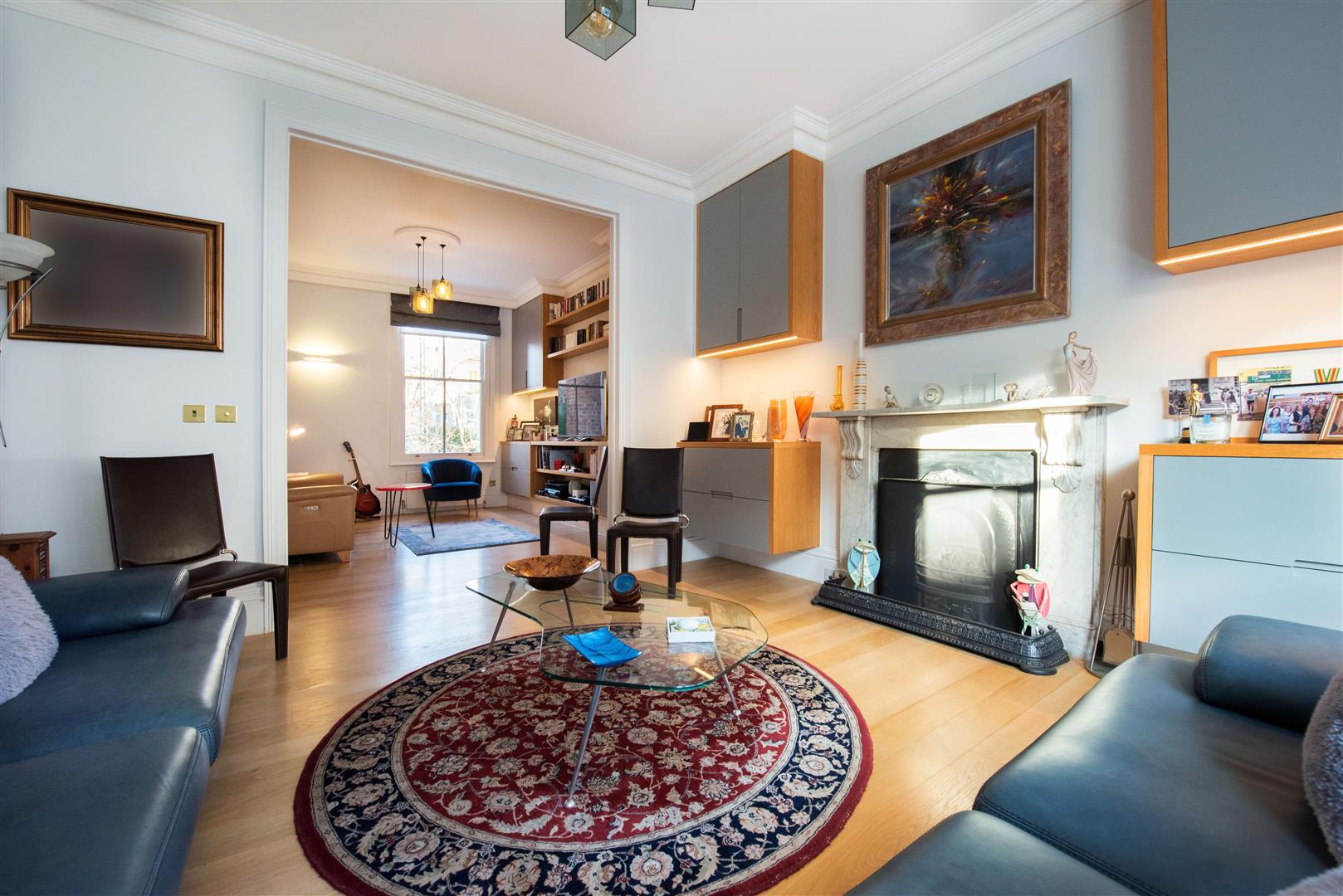 Pilgrims Lane Hampstead Village NW3 1SS