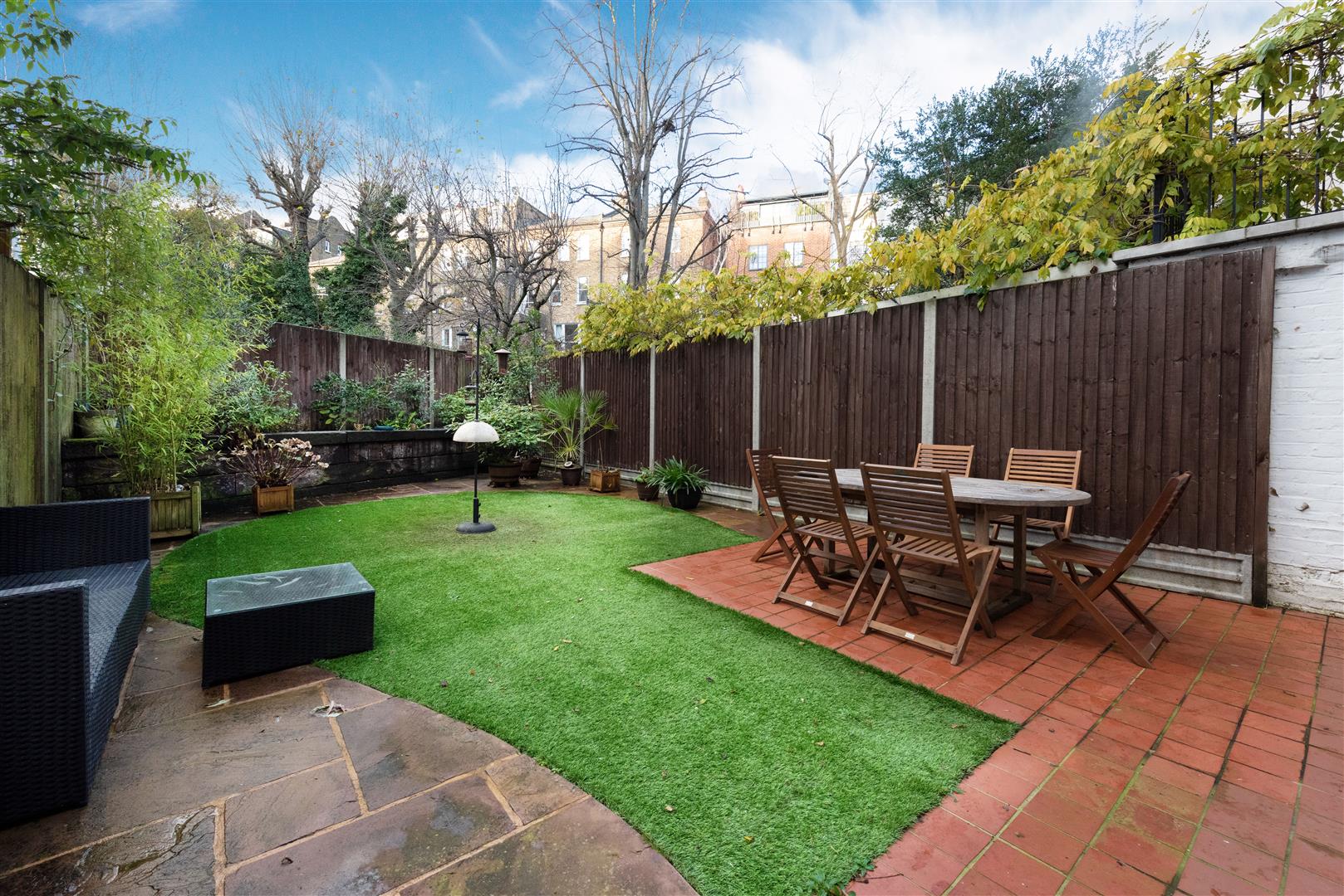 Pilgrims Lane Hampstead Village NW3 1SS