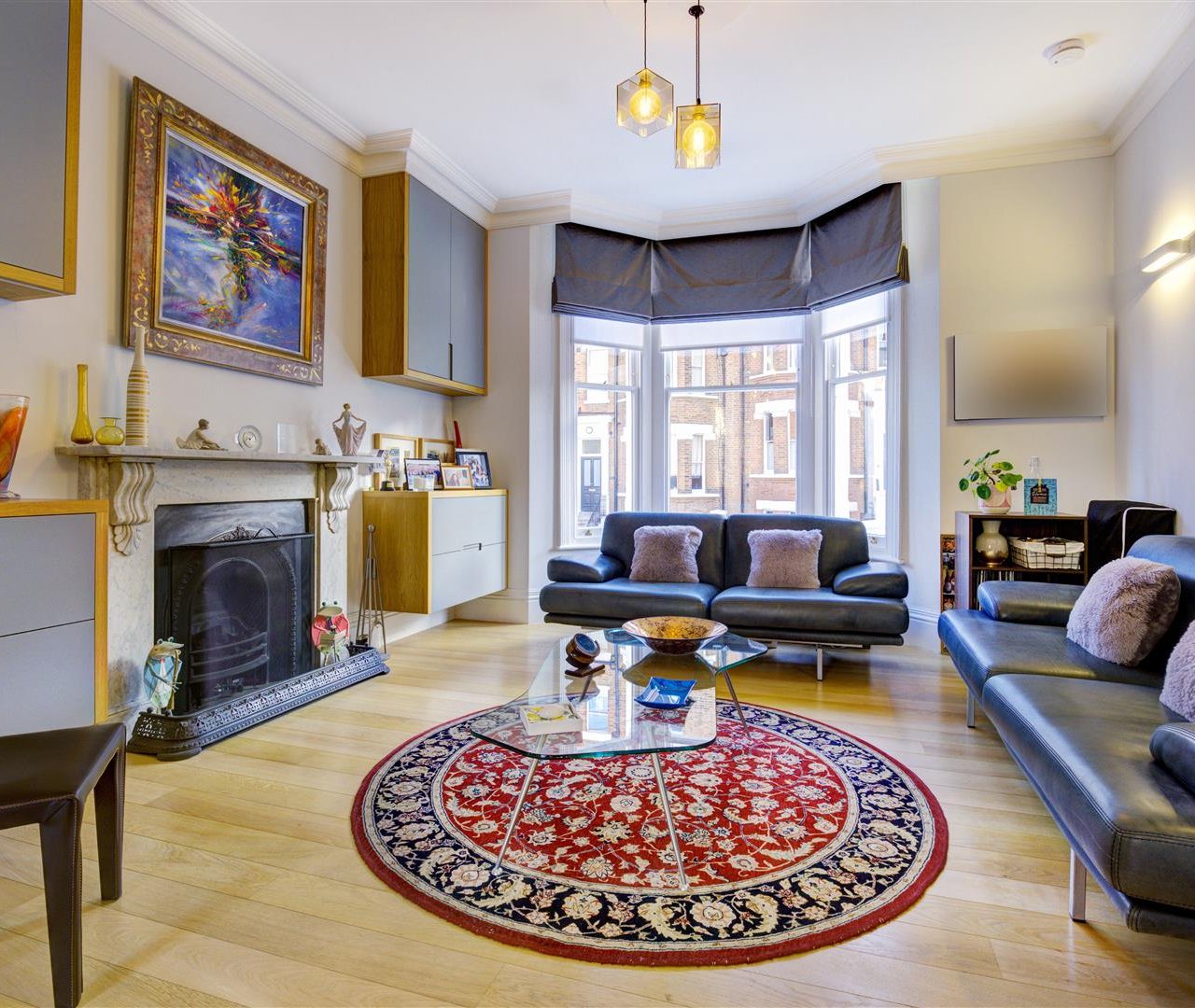 Pilgrims Lane Hampstead Village NW3 1SS