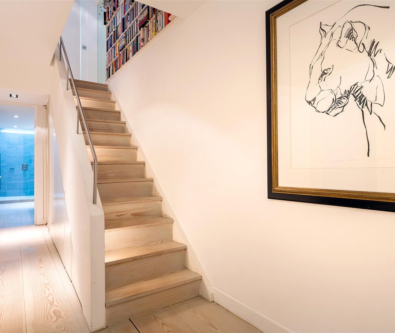 Kemplay Road Hampstead Village NW3 1SY