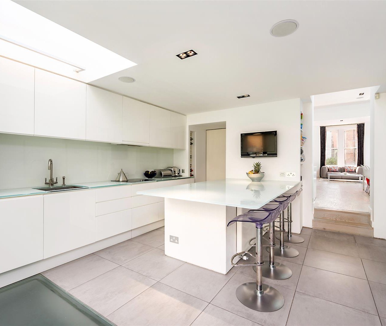 Kemplay Road Hampstead Village NW3 1SY