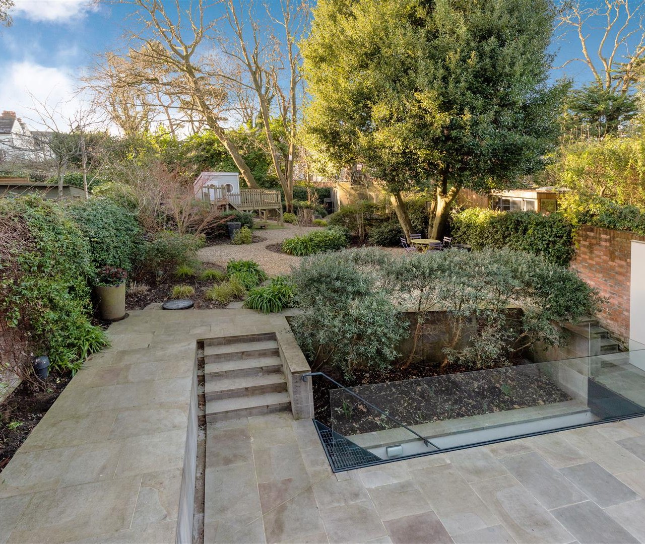 Clorane Gardens Hampstead NW3 7PR