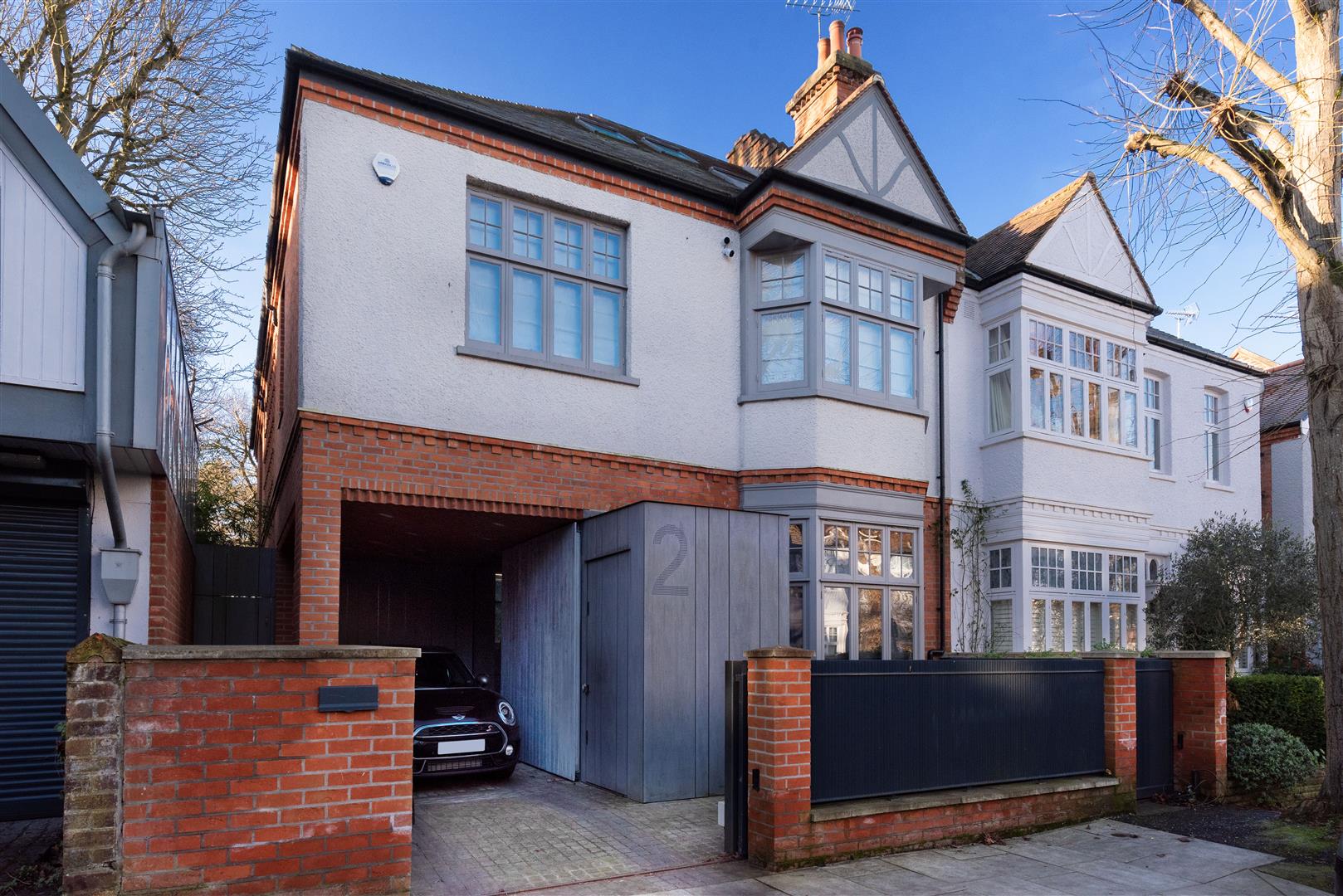 Clorane Gardens Hampstead NW3 7PR