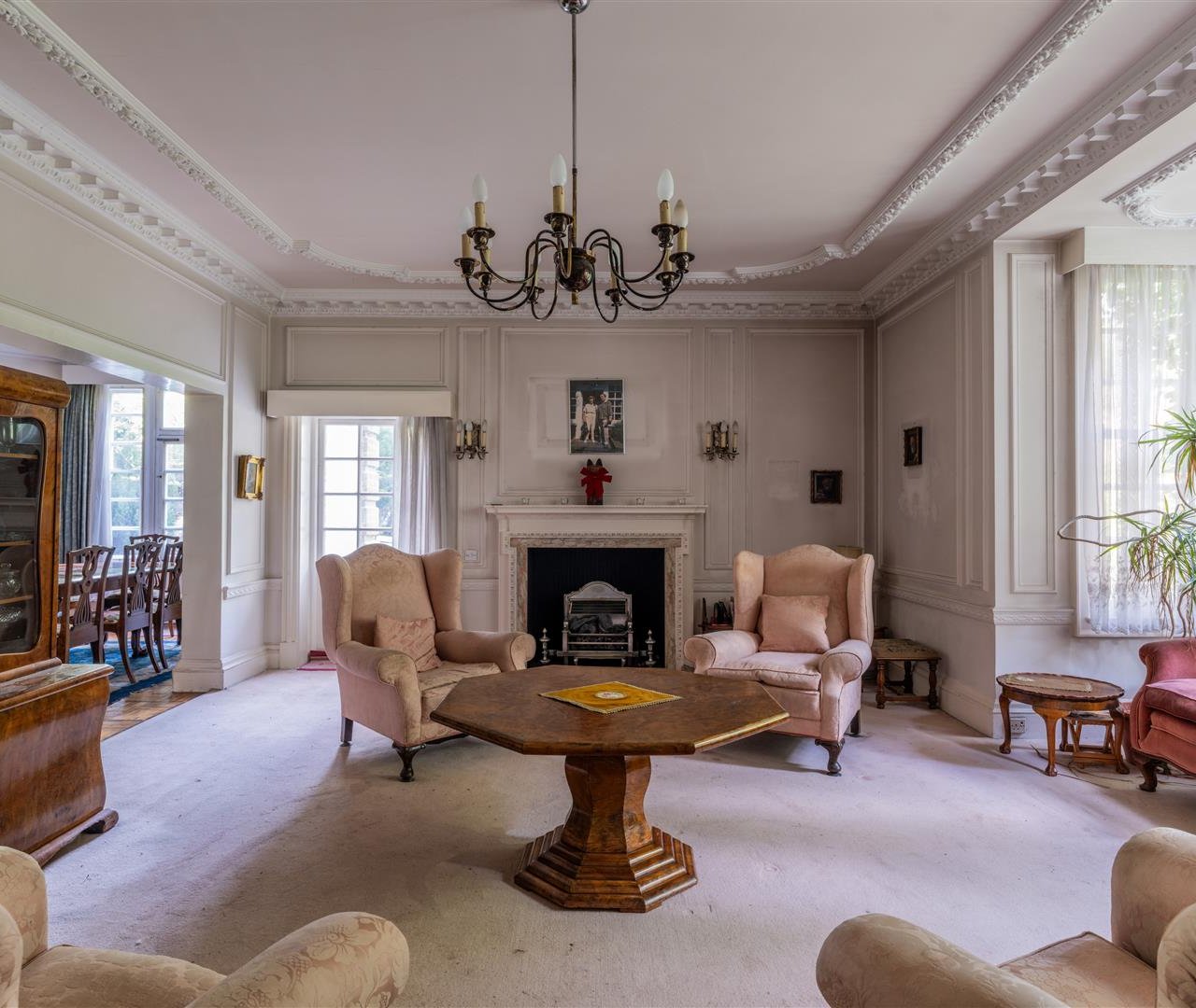 Templewood Avenue Hampstead NW3 7UY