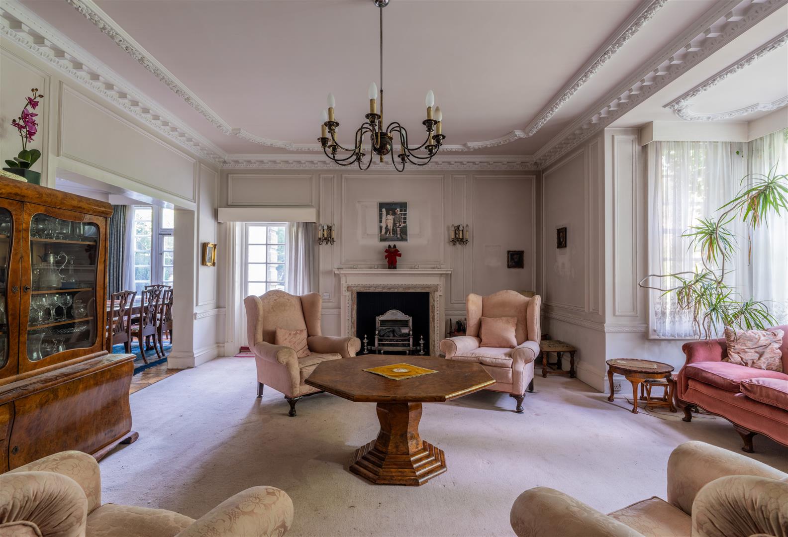 Templewood Avenue Hampstead NW3 7UY