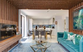 Kidderpore Avenue Hampstead NW3 7AS