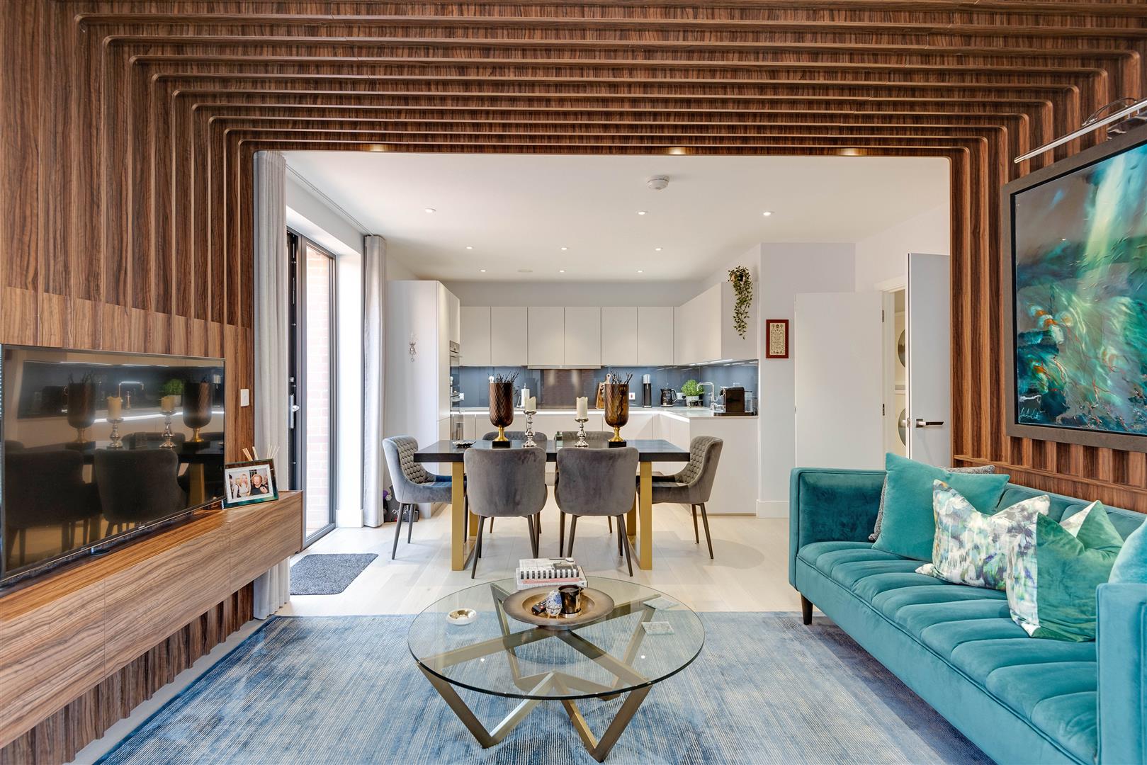 Kidderpore Avenue Hampstead NW3 7AS