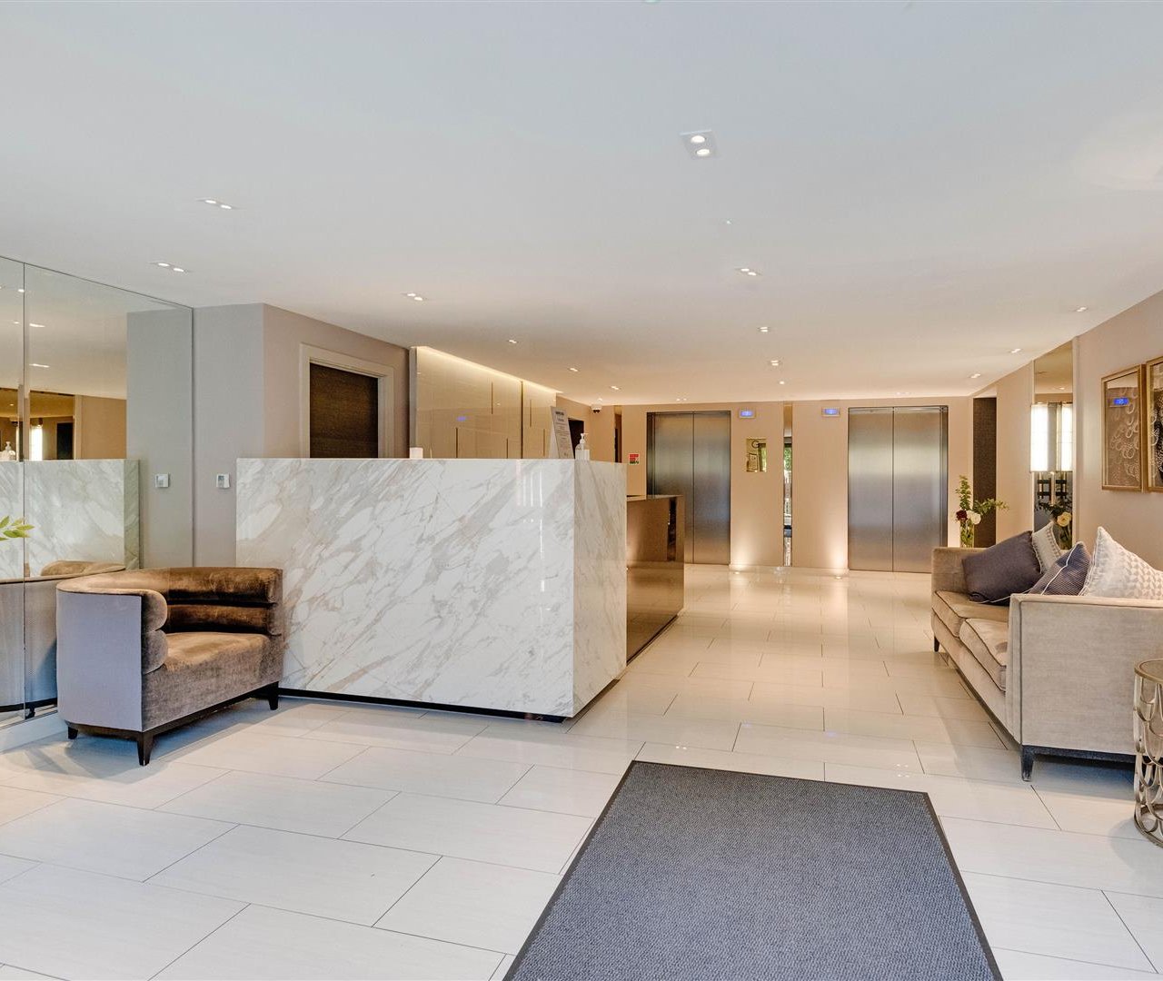 Kidderpore Avenue Hampstead NW3 7AS