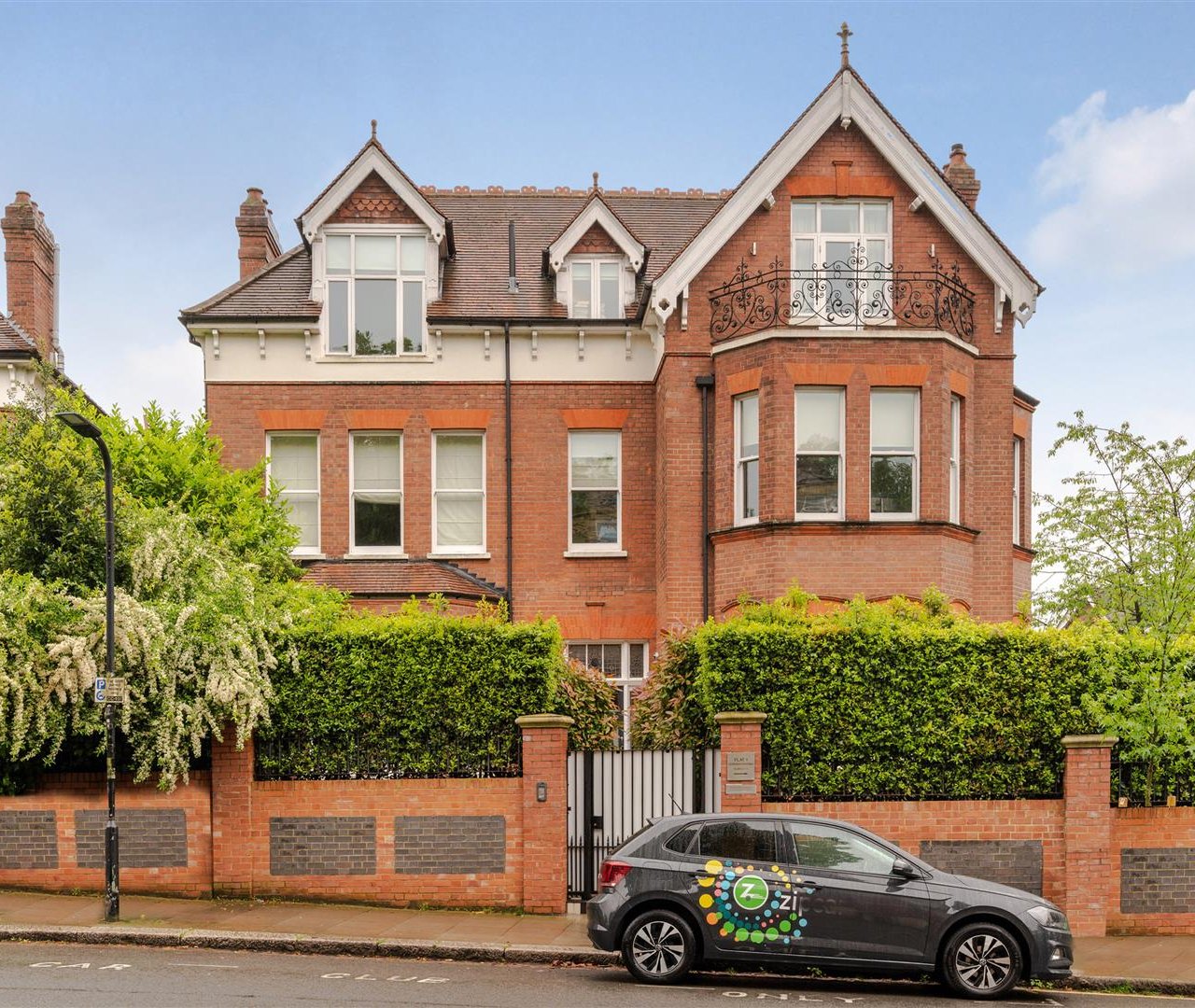 Redington Road, Hampstead, NW3 7QX