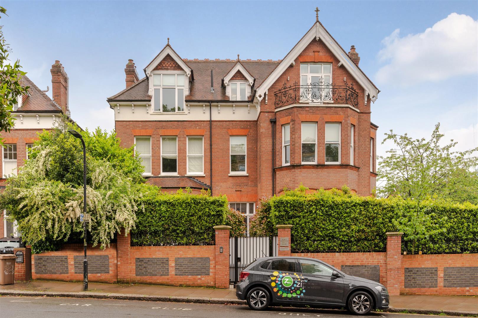 Redington Road, Hampstead, NW3 7QX
