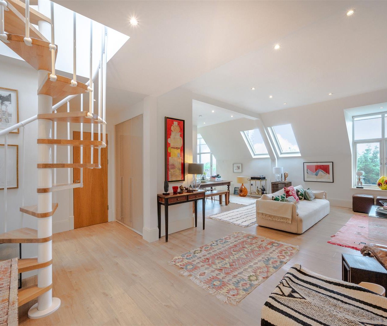 Redington Road, Hampstead, NW3 7QX