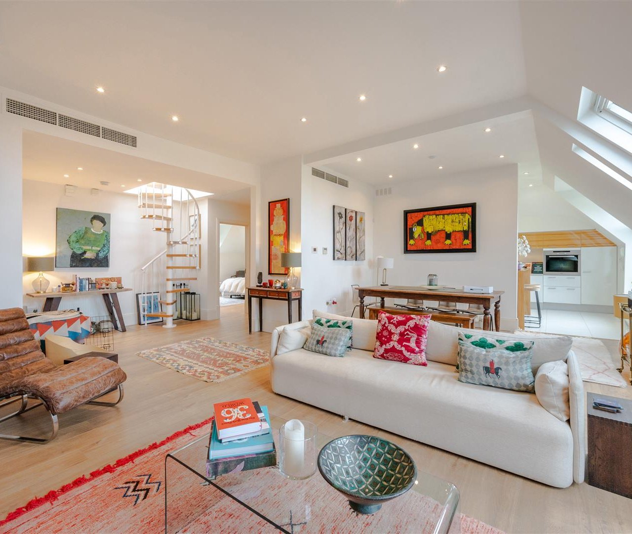 Redington Road, Hampstead, NW3 7QX