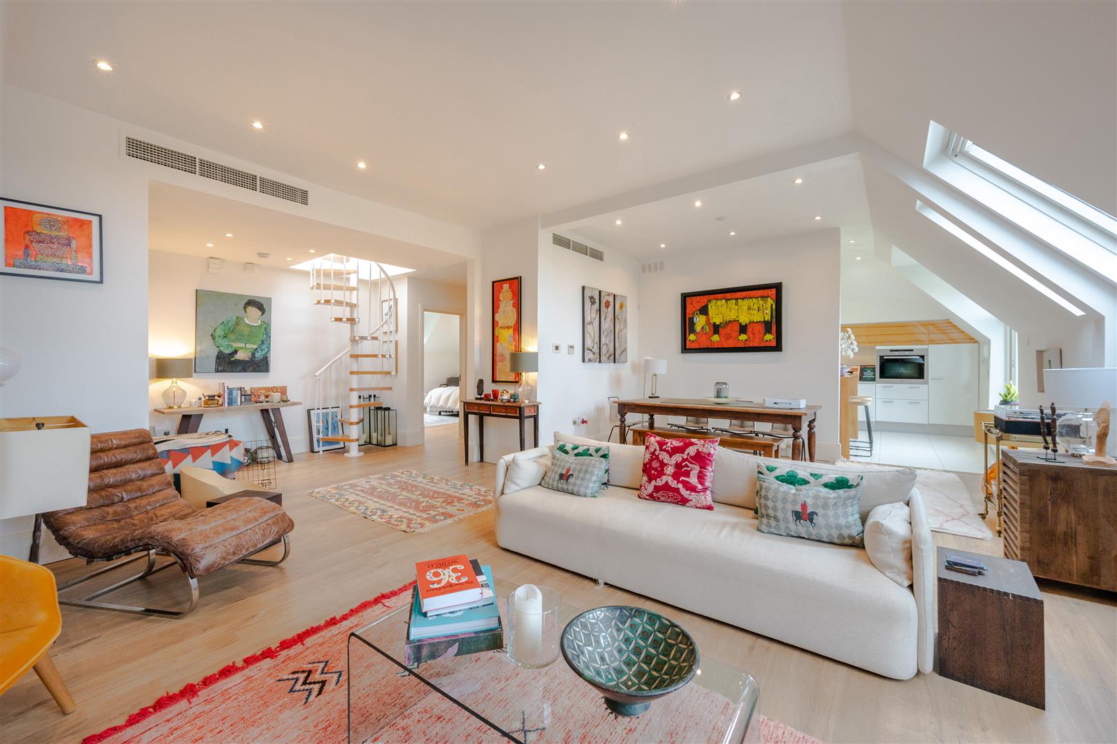 Redington Road, Hampstead, NW3 7QX