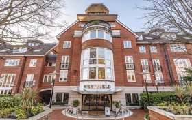 Kidderpore Avenue Hampstead NW3 7SG