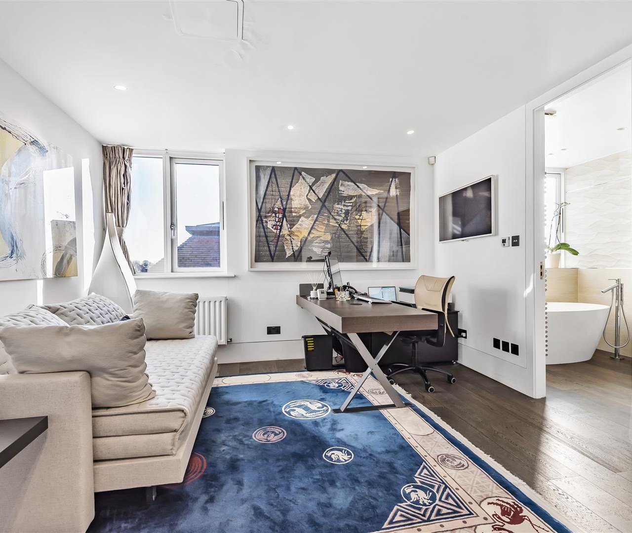 Kidderpore Avenue Hampstead NW3 7SG