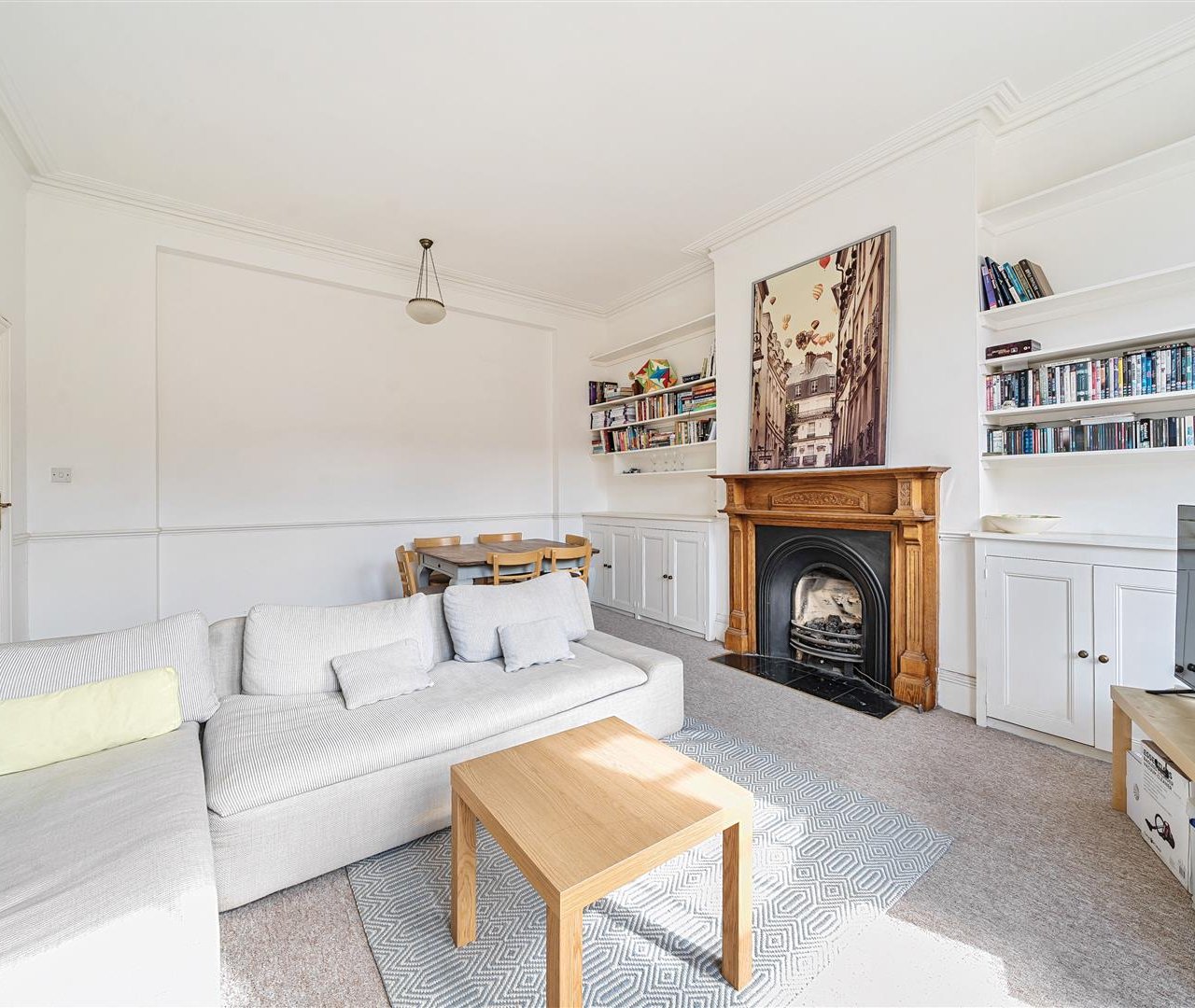 Aberdare Gardens South Hampstead NW6 3AN