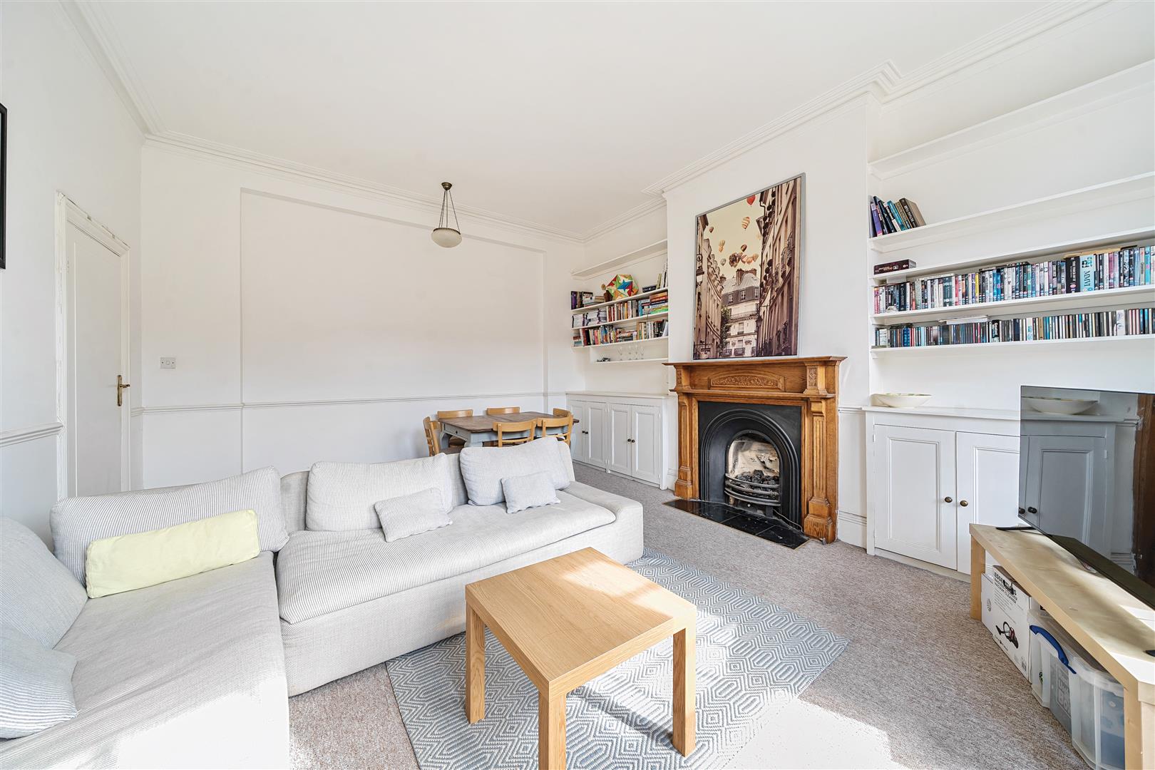 Aberdare Gardens South Hampstead NW6 3AN