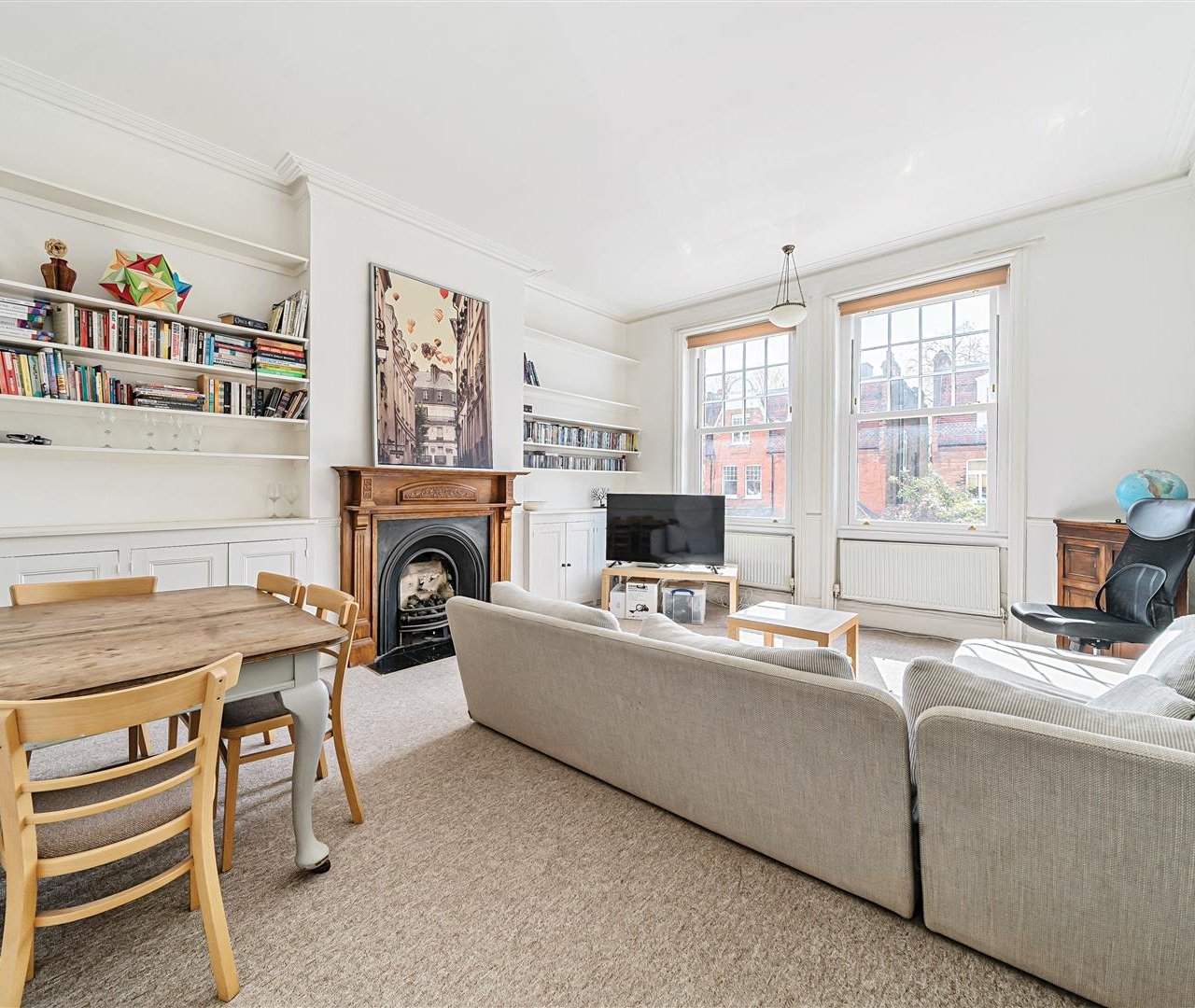 Aberdare Gardens South Hampstead NW6 3AN