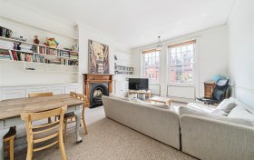 Aberdare Gardens South Hampstead NW6 3AN