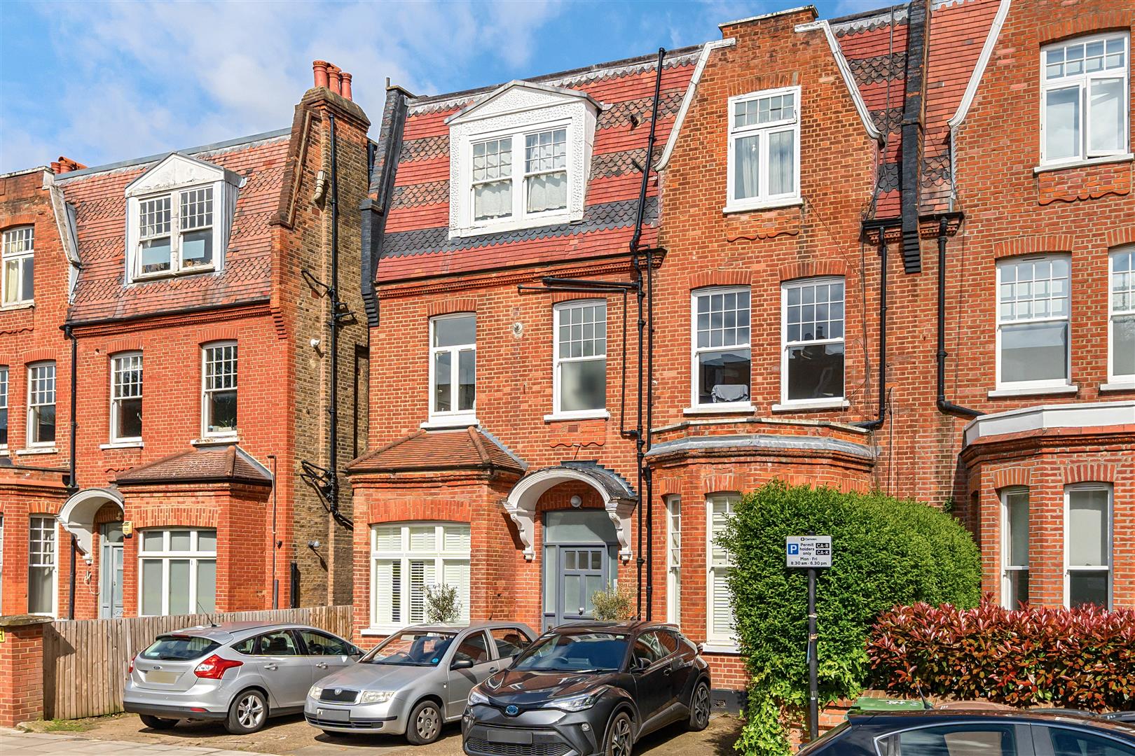 Aberdare Gardens South Hampstead NW6 3AN