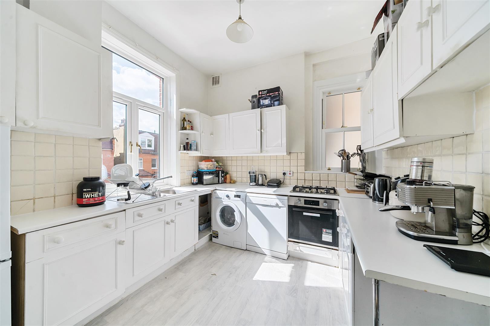 Aberdare Gardens South Hampstead NW6 3AN