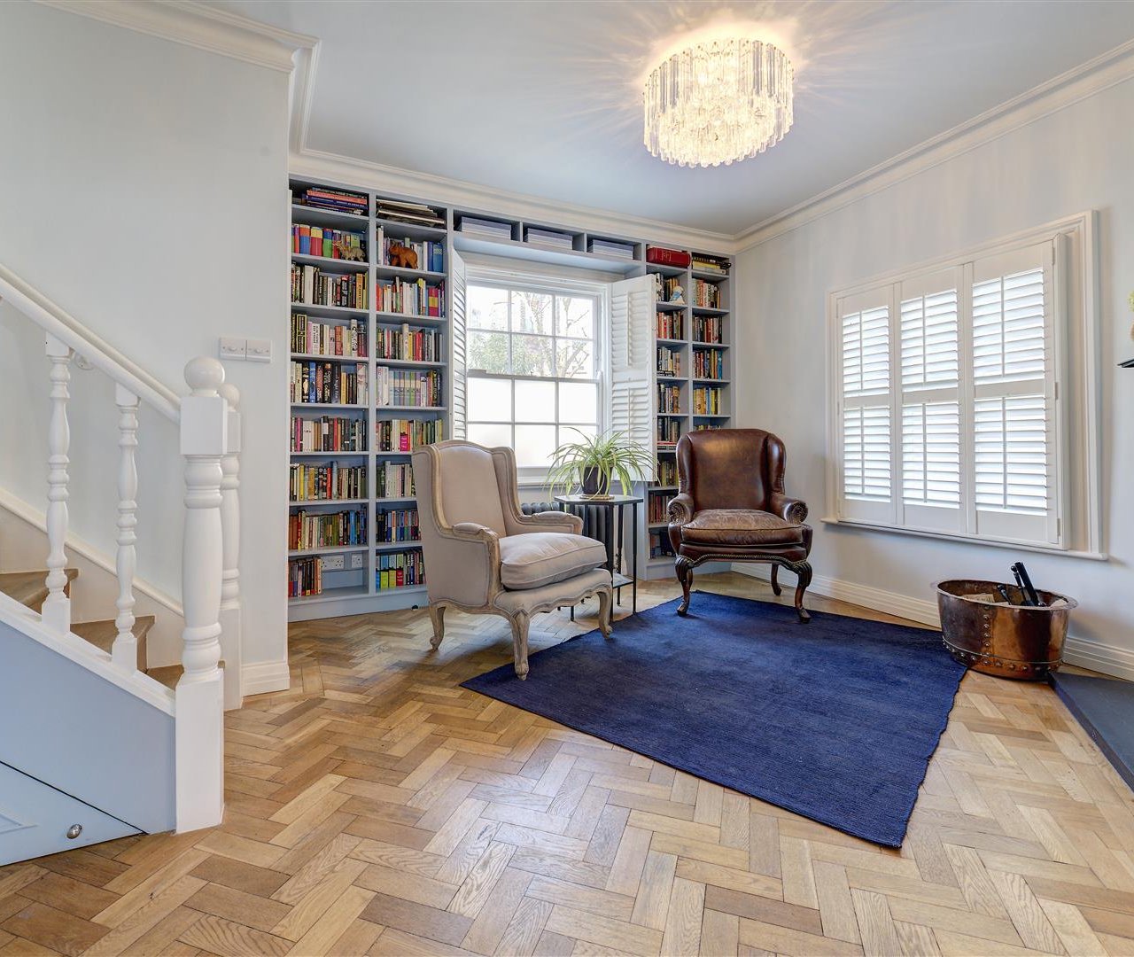 Squires Mount Cottages Hampstead NW3 1EE