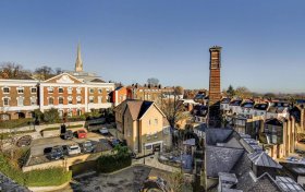 Upper Hampstead Walk Hampstead Village NW3 1DE