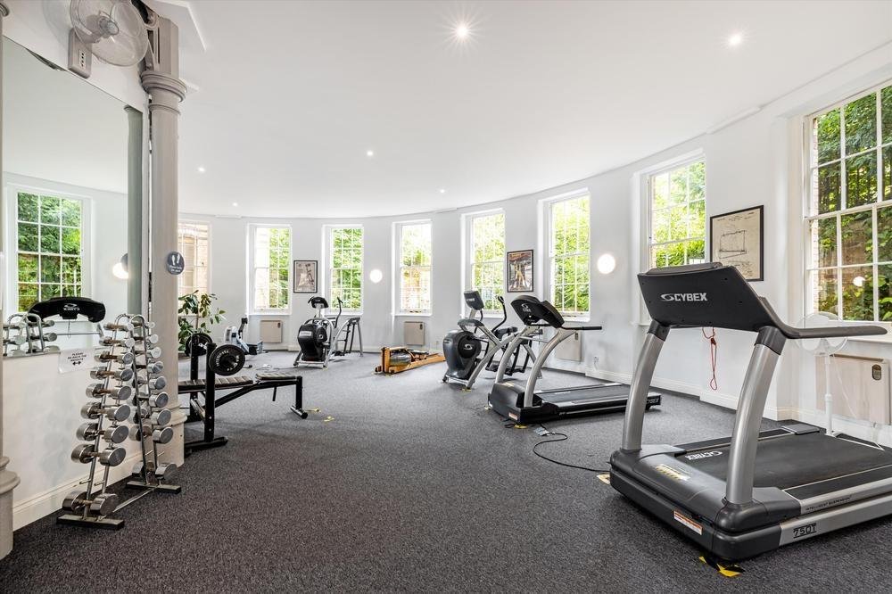 Upper Hampstead Walk Hampstead Village NW3 1DE