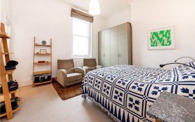 Upper Hampstead Walk Hampstead Village NW3 1DE