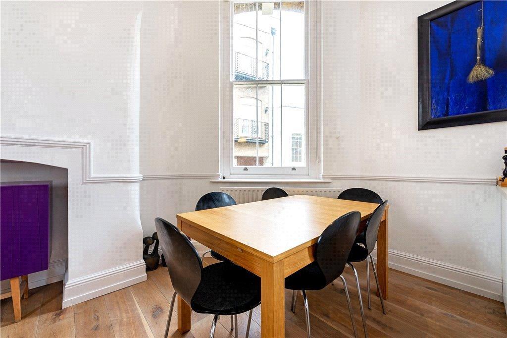 Upper Hampstead Walk Hampstead Village NW3 1DE