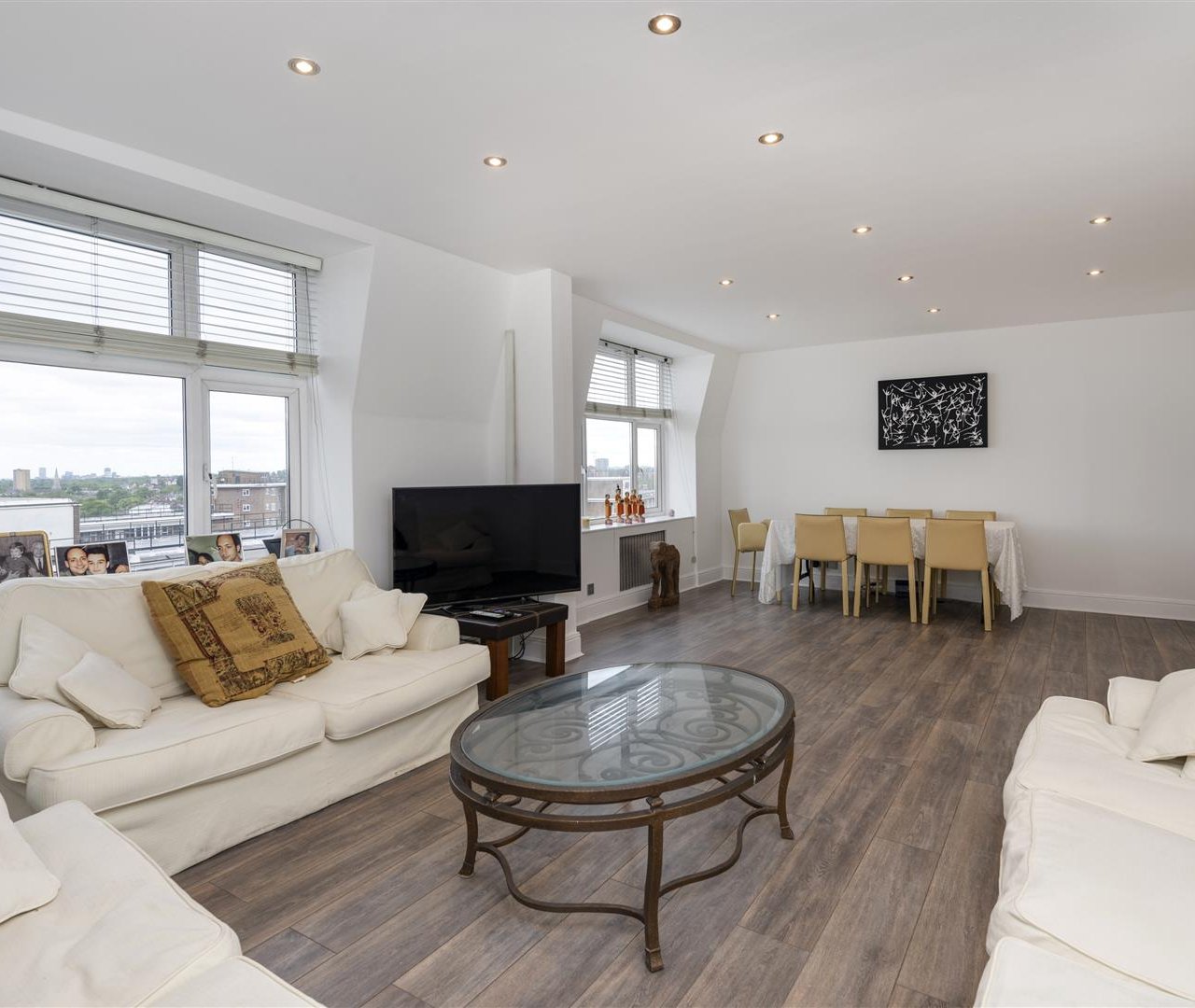 College Crescent Swiss Cottage NW3 5DR