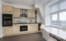 College Crescent Swiss Cottage NW3 5DR