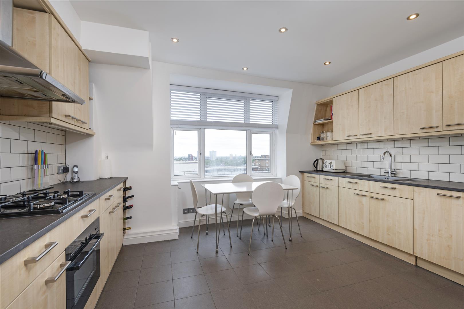 College Crescent Swiss Cottage NW3 5DR