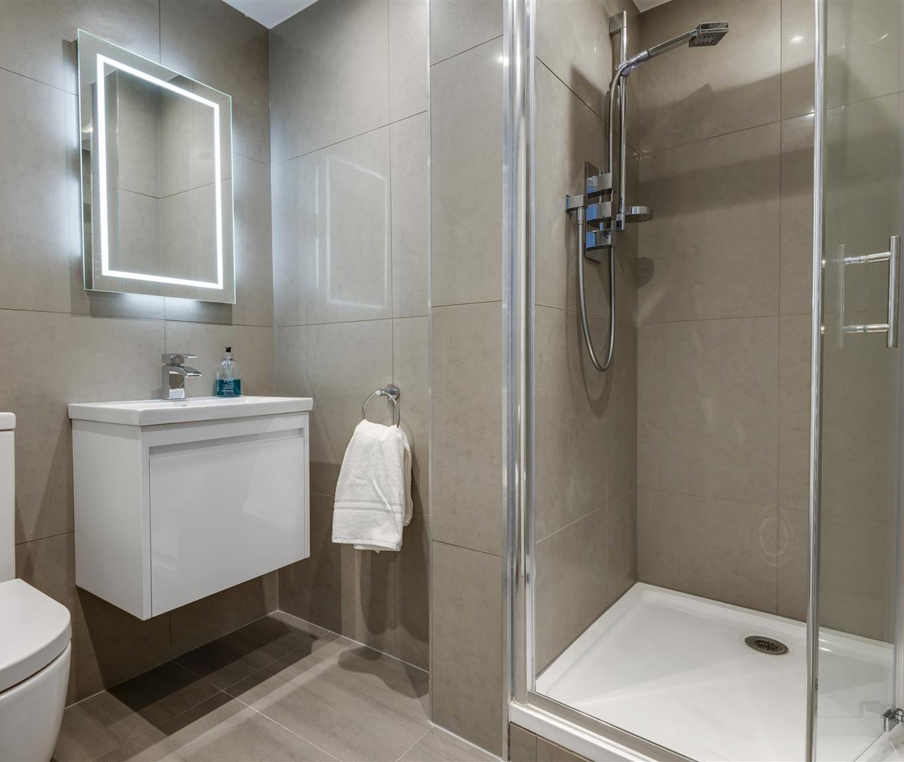 College Crescent Swiss Cottage NW3 5DR