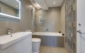 College Crescent Swiss Cottage NW3 5DR